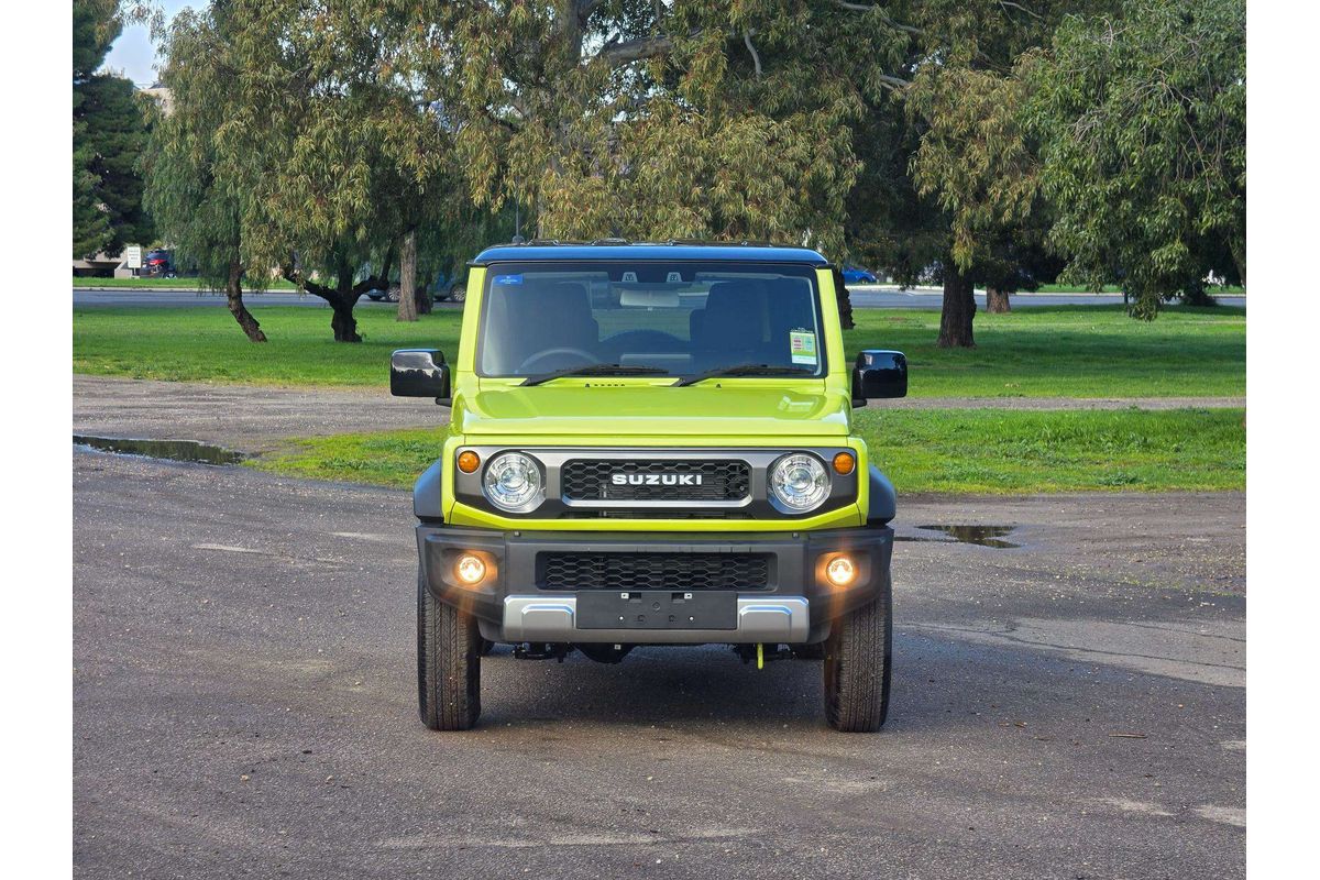 2026 Suzuki Jimny XL Rhino JJ