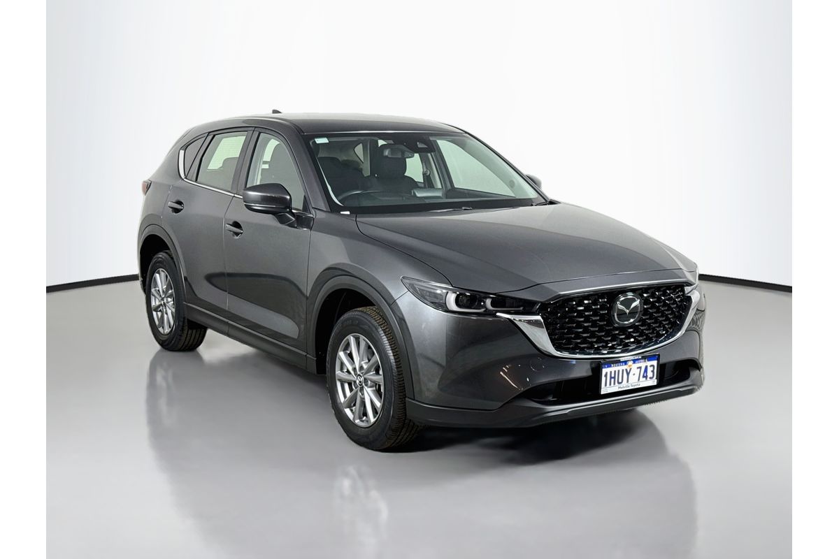 2022 Mazda CX-5 MAXX SPORT (FWD) CX5L
