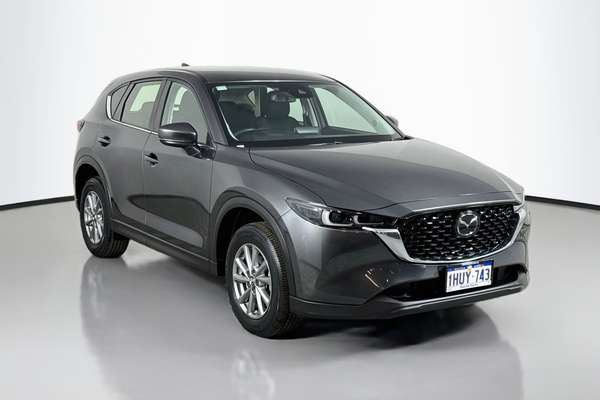 2022 Mazda CX-5 MAXX SPORT (FWD) CX5L