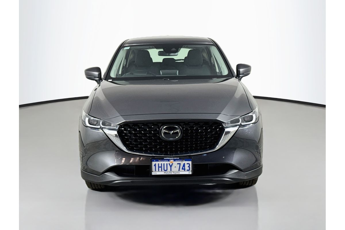 2022 Mazda CX-5 MAXX SPORT (FWD) CX5L