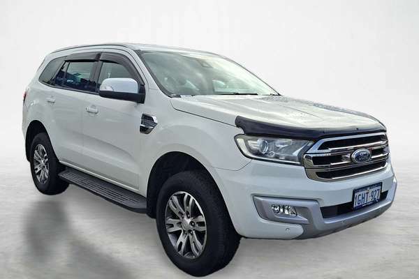 2017 Ford Everest Trend UA 3.2L