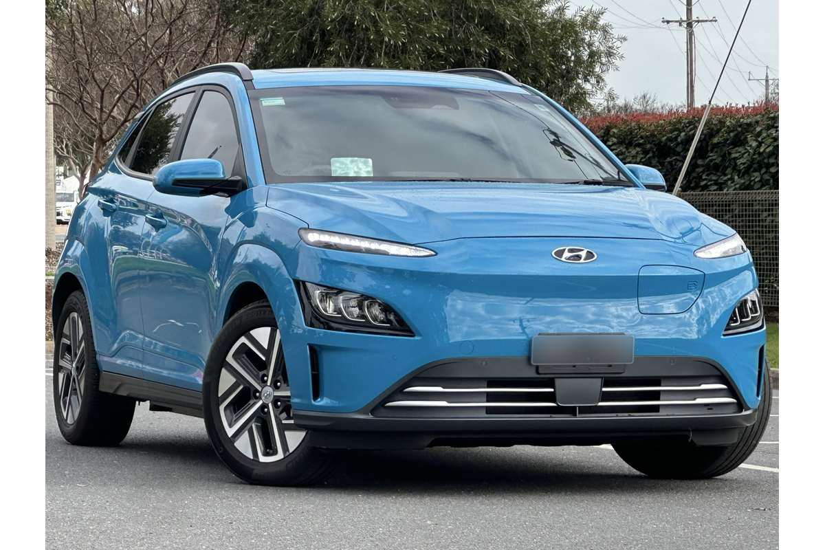 2021 Hyundai Kona OS.V4