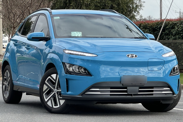 2021 Hyundai Kona OS.V4
