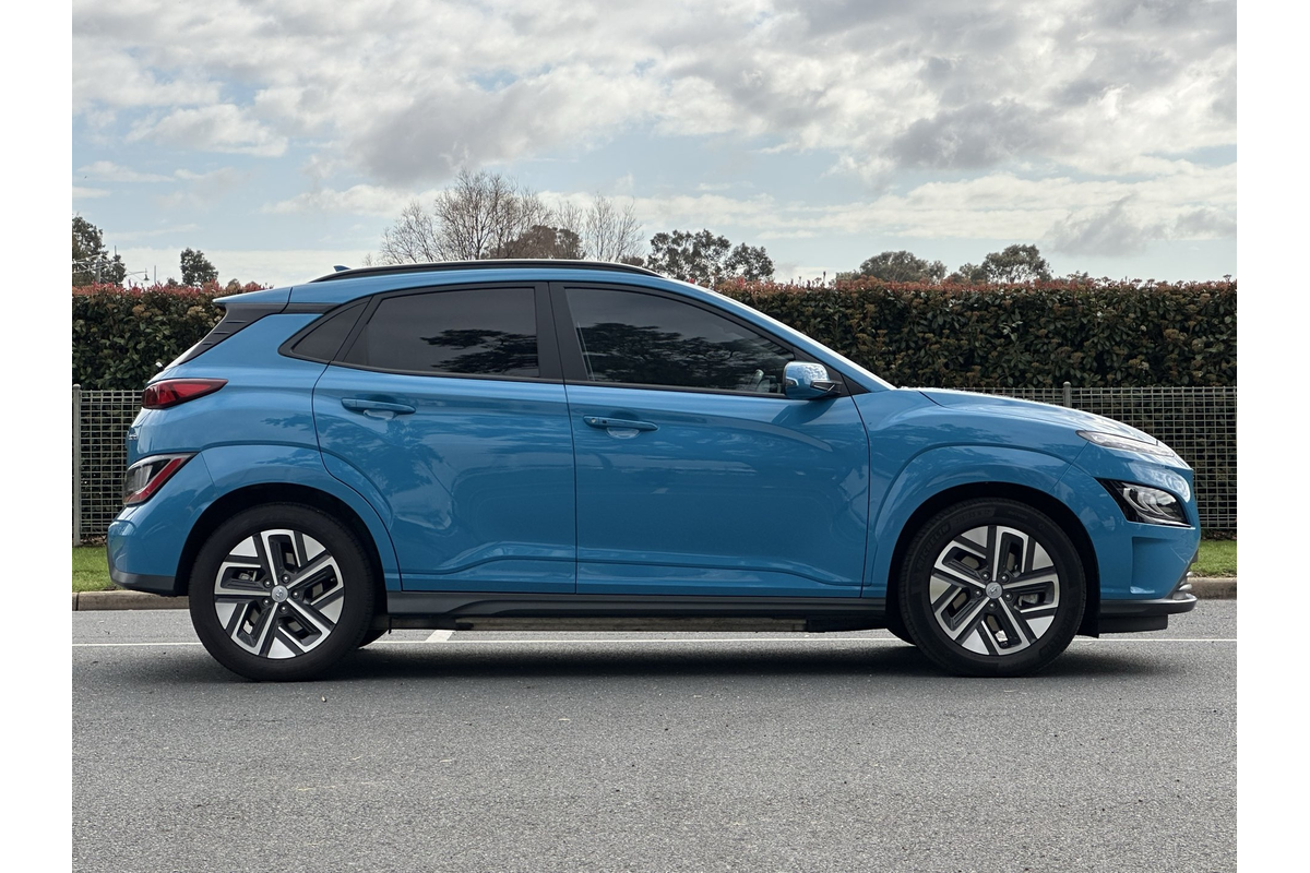 2021 Hyundai Kona OS.V4