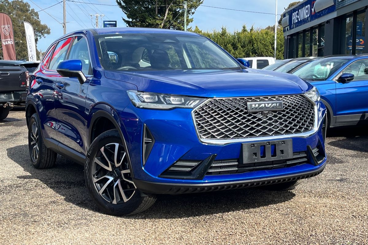 2021 GWM H6 Premium B01