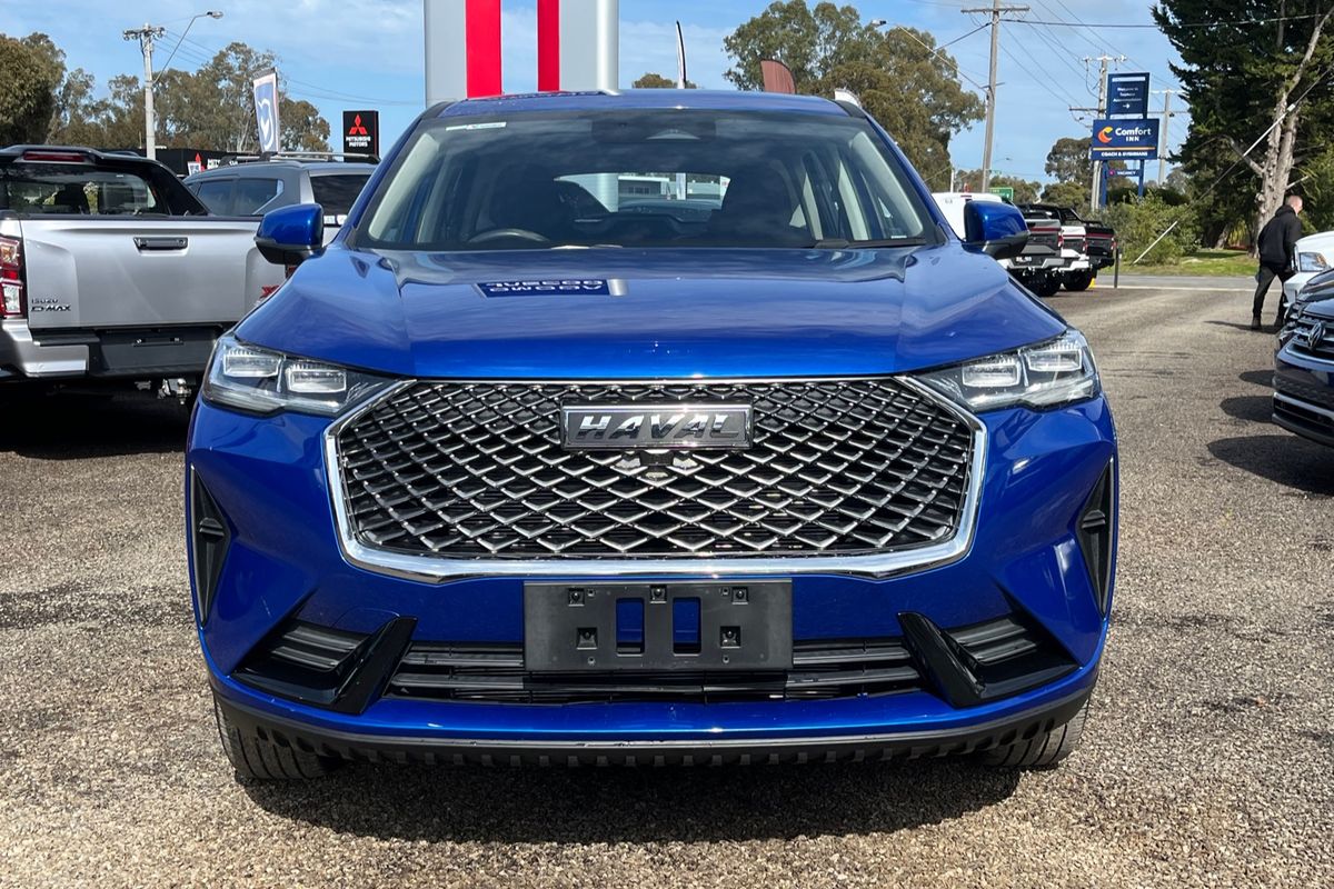 2021 GWM H6 Premium B01