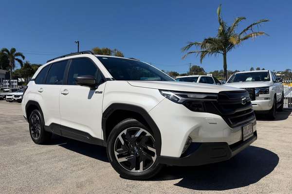 2025 Subaru Forester Hybrid S6