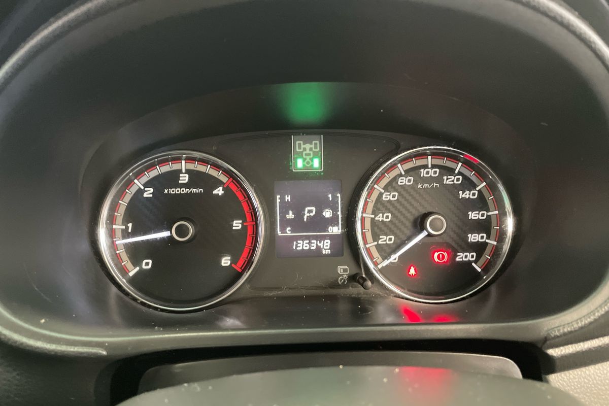 2017 Mitsubishi Mirage