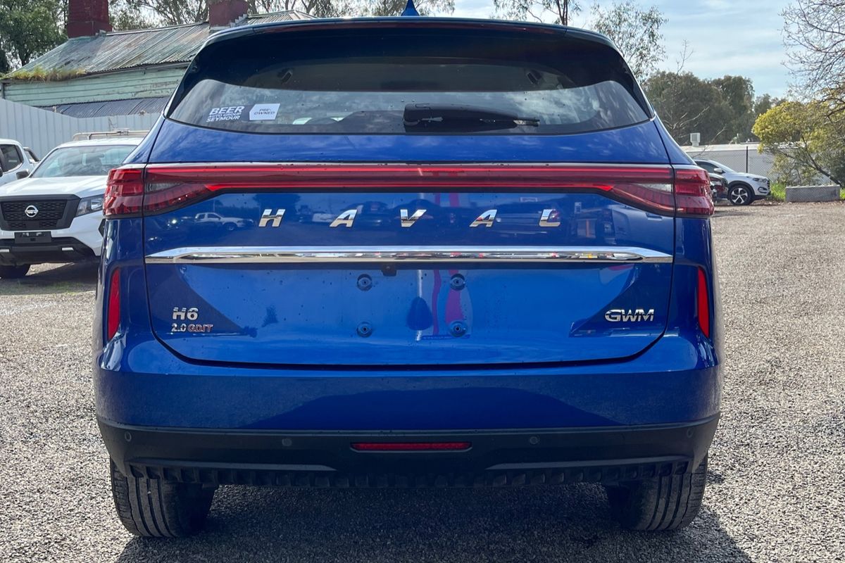 2021 GWM H6 Premium B01