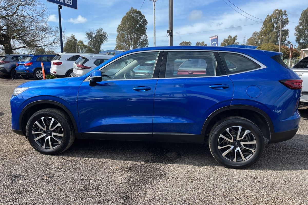 2021 GWM H6 Premium B01