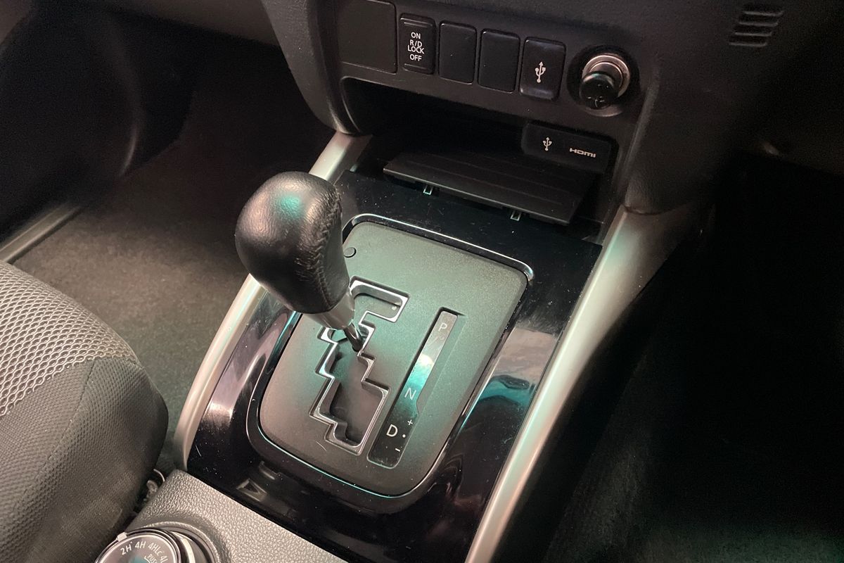 2017 Mitsubishi Mirage