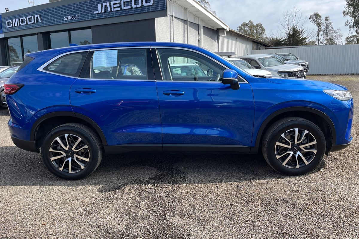 2021 GWM H6 Premium B01