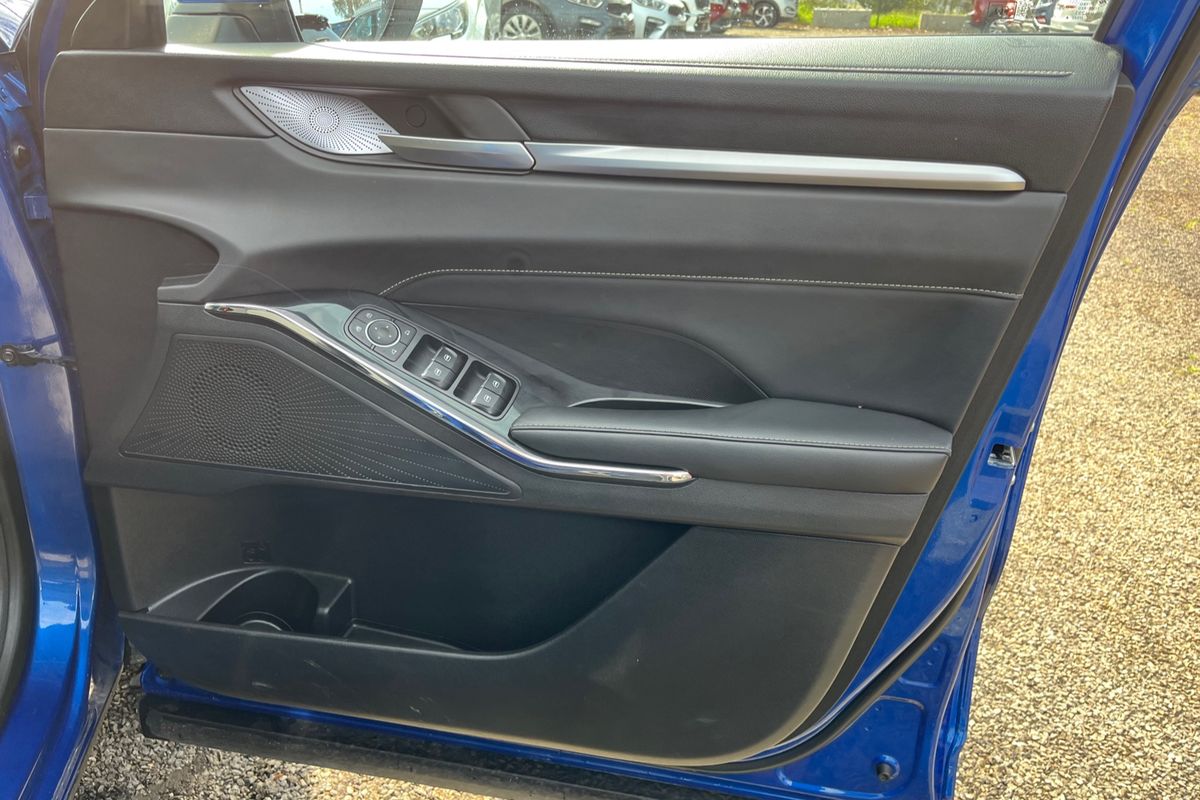 2021 GWM H6 Premium B01