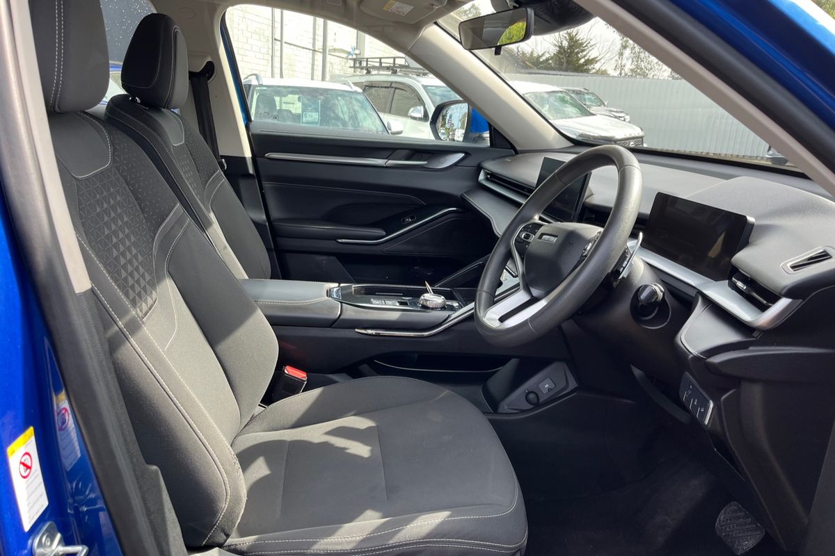 2021 GWM H6 Premium B01