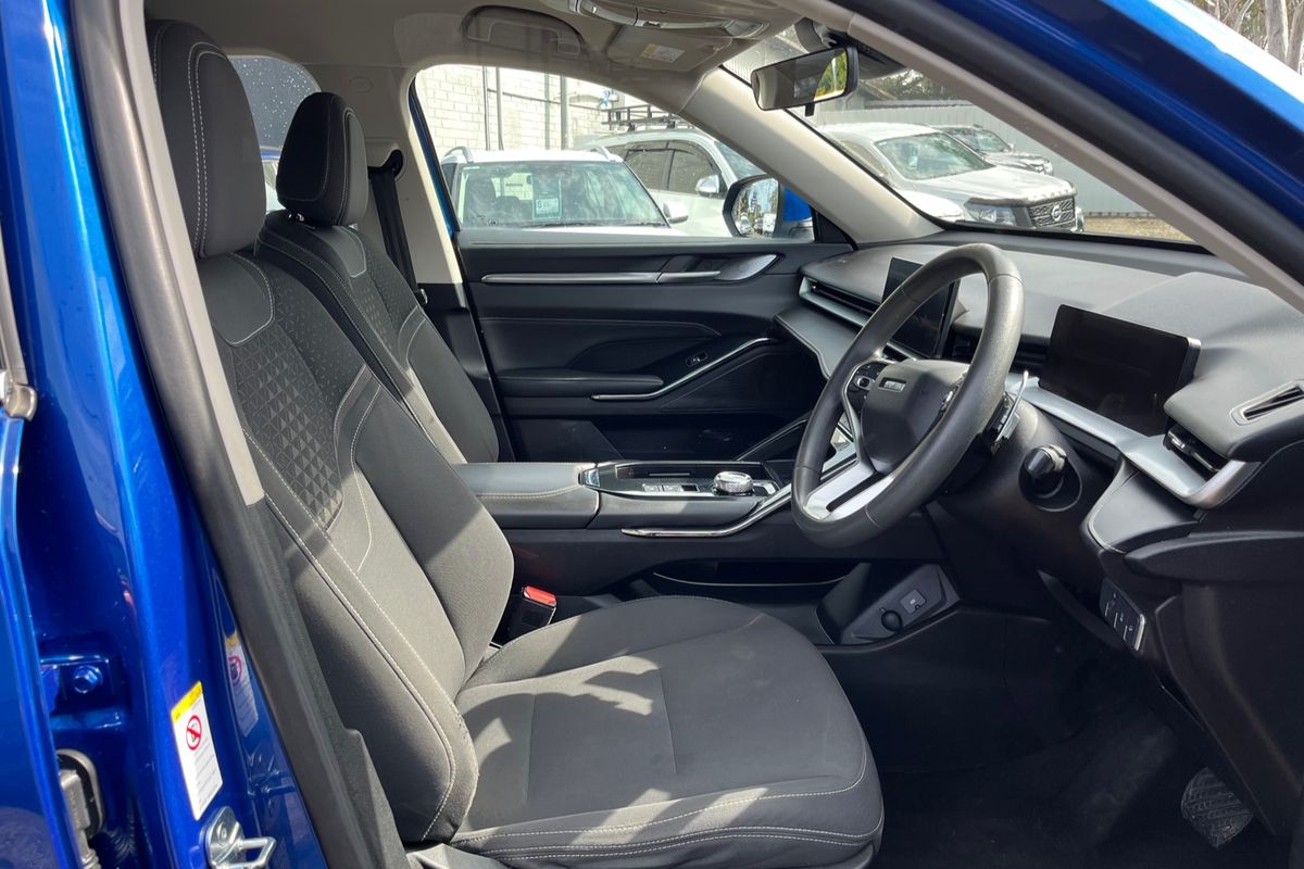 2021 GWM H6 Premium B01