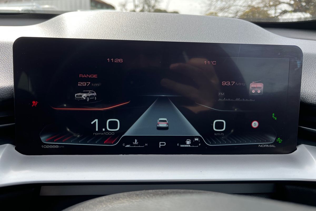 2021 GWM H6 Premium B01
