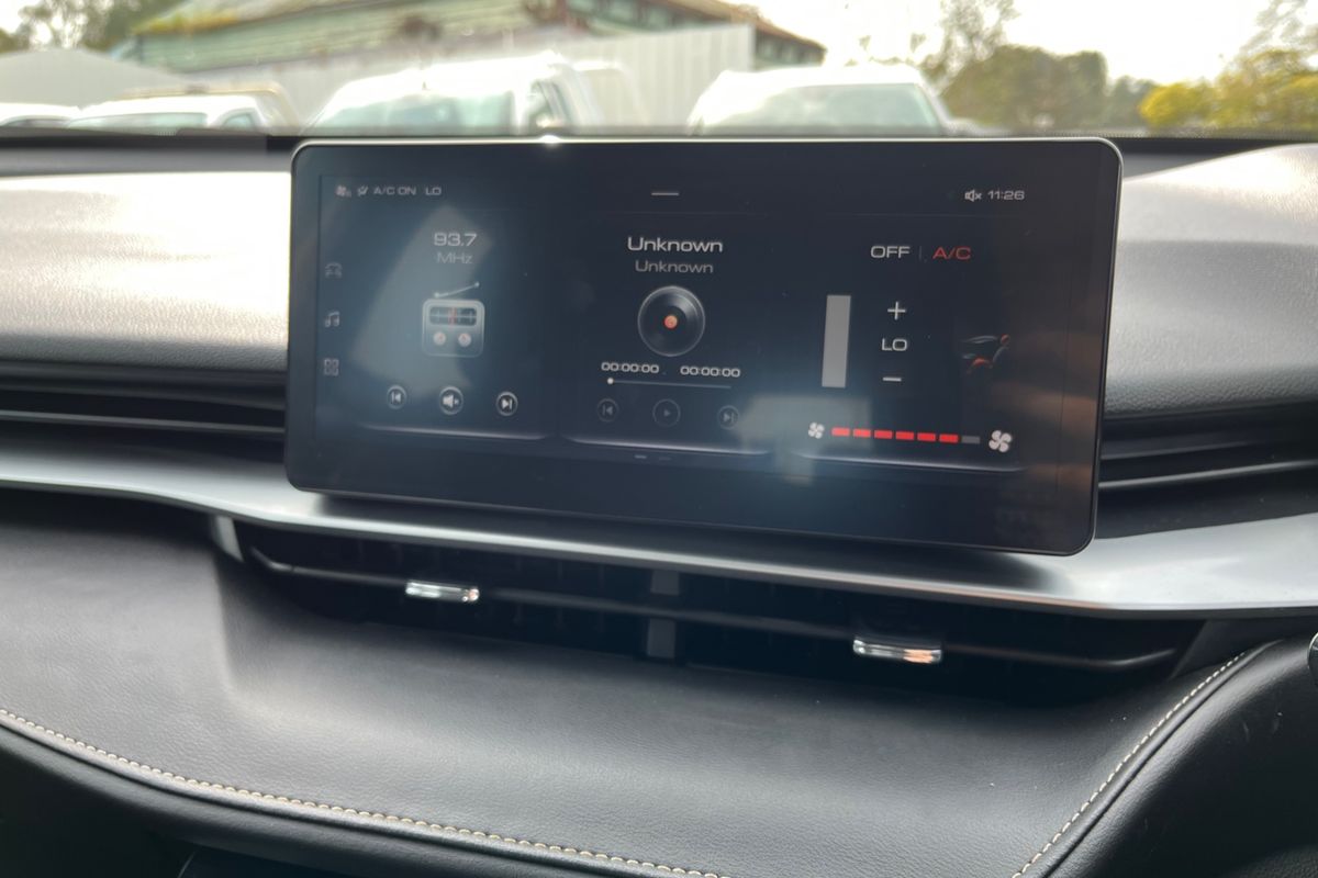 2021 GWM H6 Premium B01