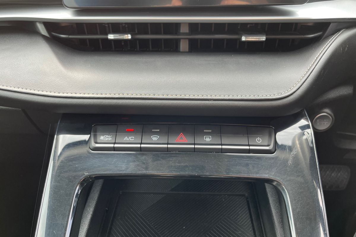 2021 GWM H6 Premium B01