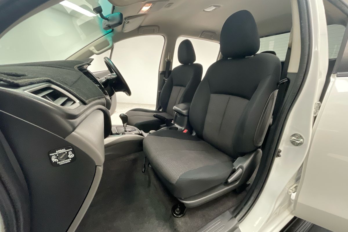 2017 Mitsubishi Mirage