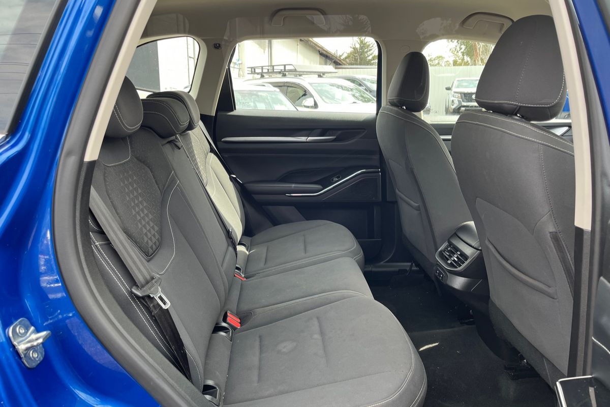 2021 GWM H6 Premium B01