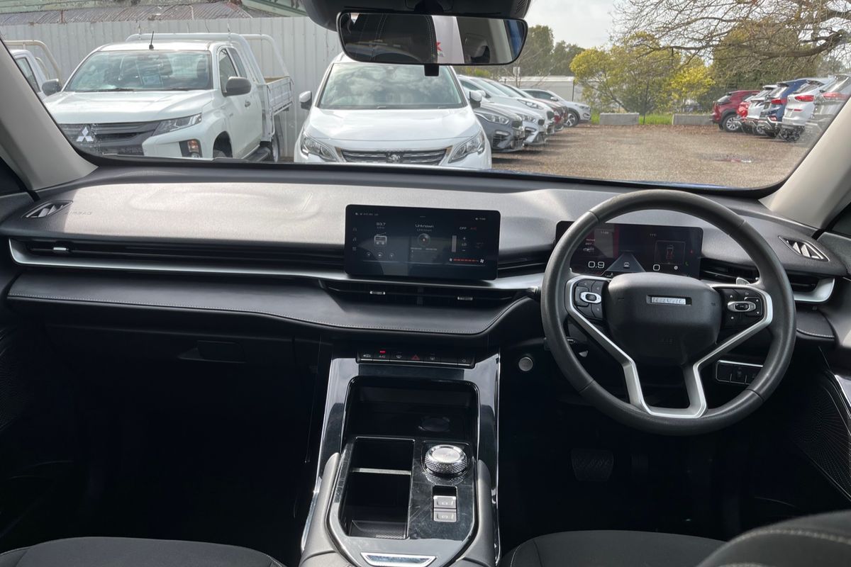 2021 GWM H6 Premium B01