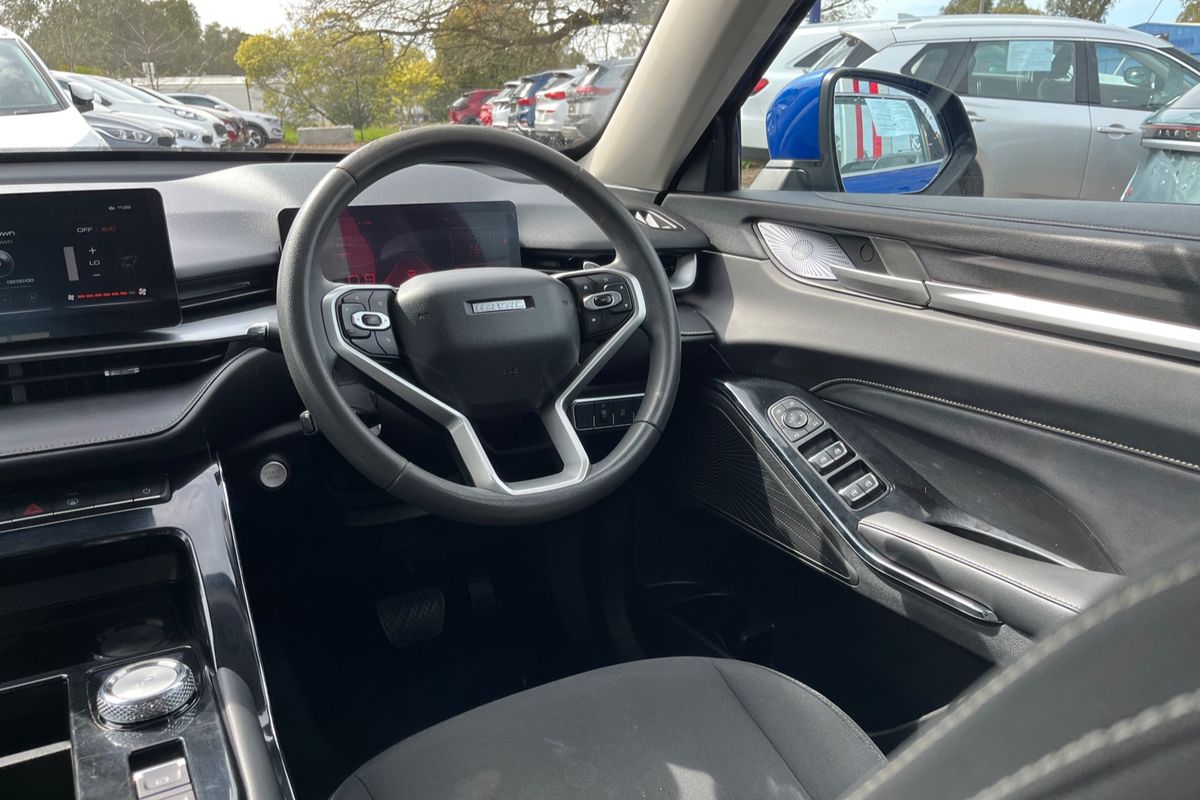 2021 GWM H6 Premium B01