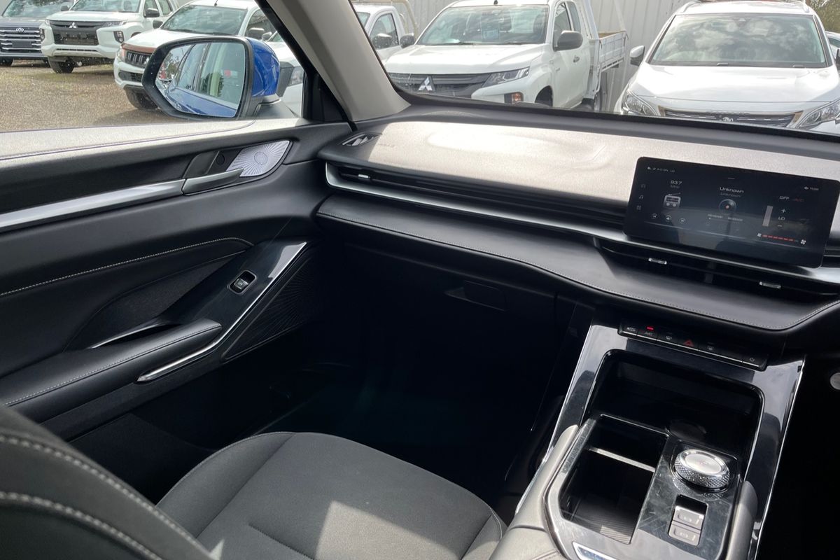 2021 GWM H6 Premium B01