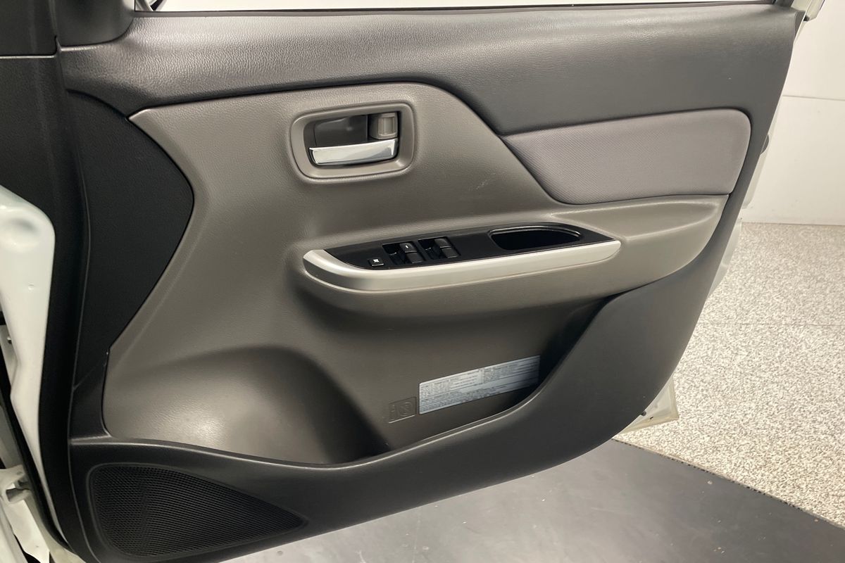 2017 Mitsubishi Mirage