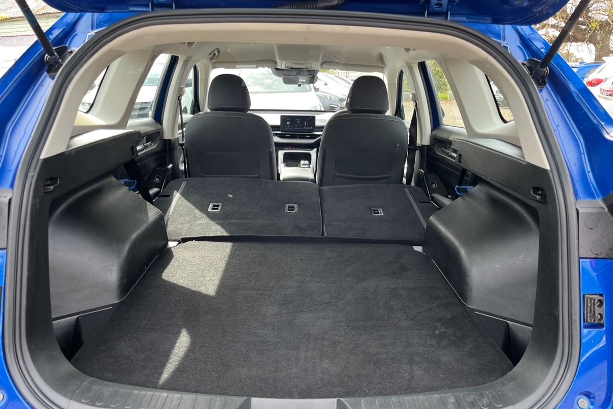 2021 GWM H6 Premium B01