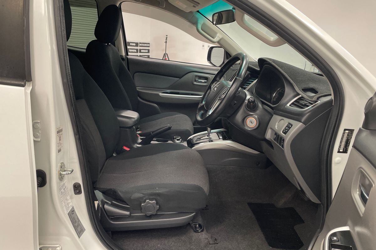 2017 Mitsubishi Mirage