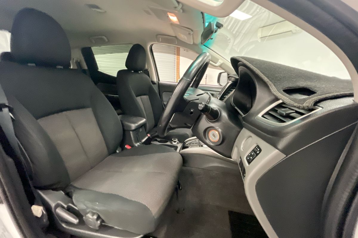 2017 Mitsubishi Mirage