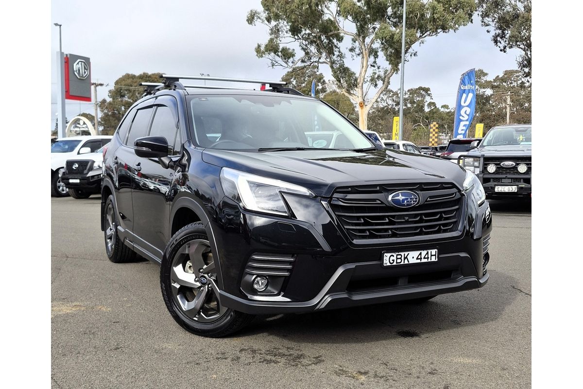 2023 Subaru Forester 2.5i 50 Years Edition S5