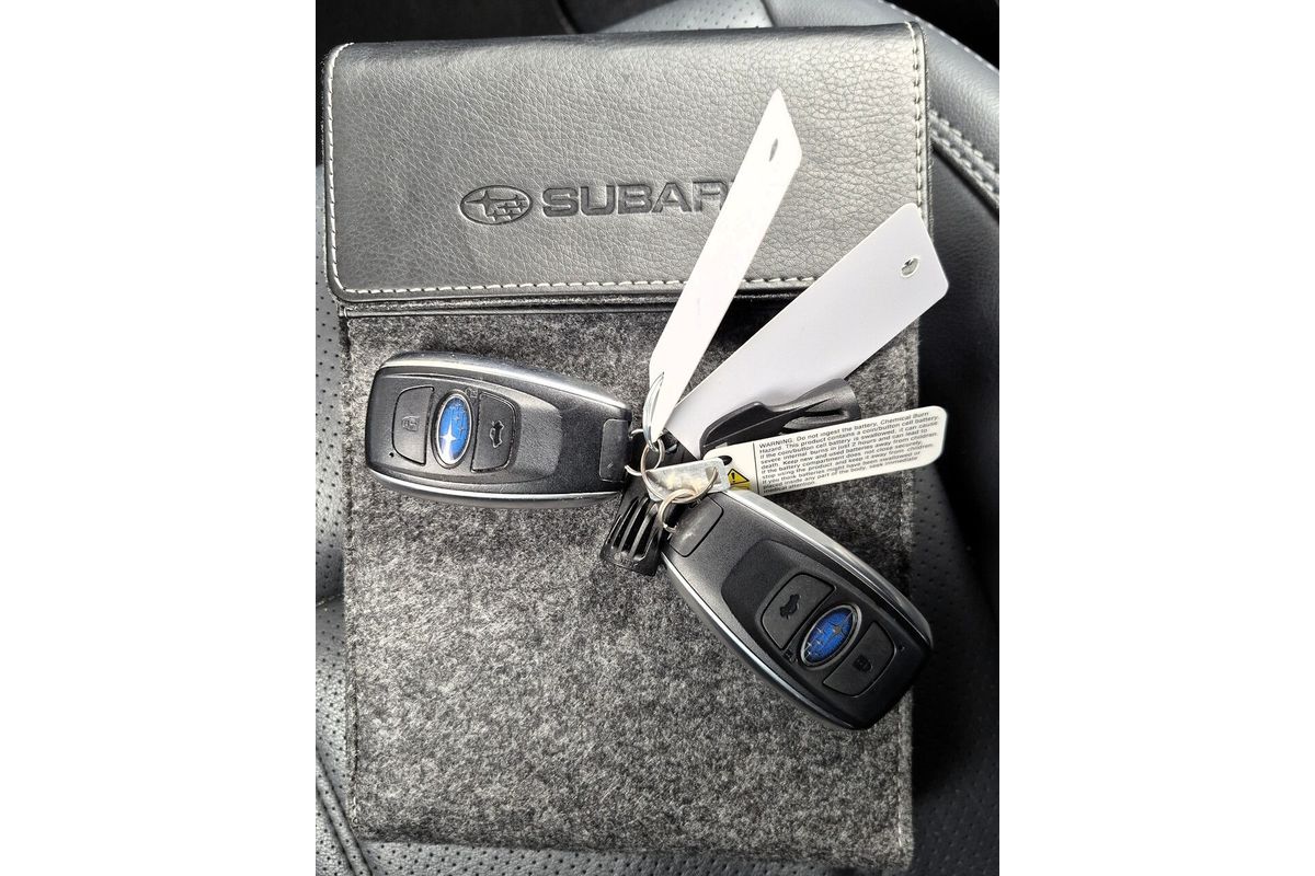 2023 Subaru Forester 2.5i 50 Years Edition S5