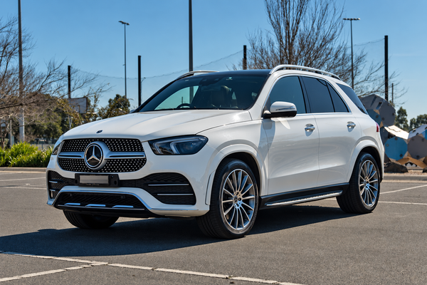 2019 Mercedes-Benz GLE-Class GLE300 d V167