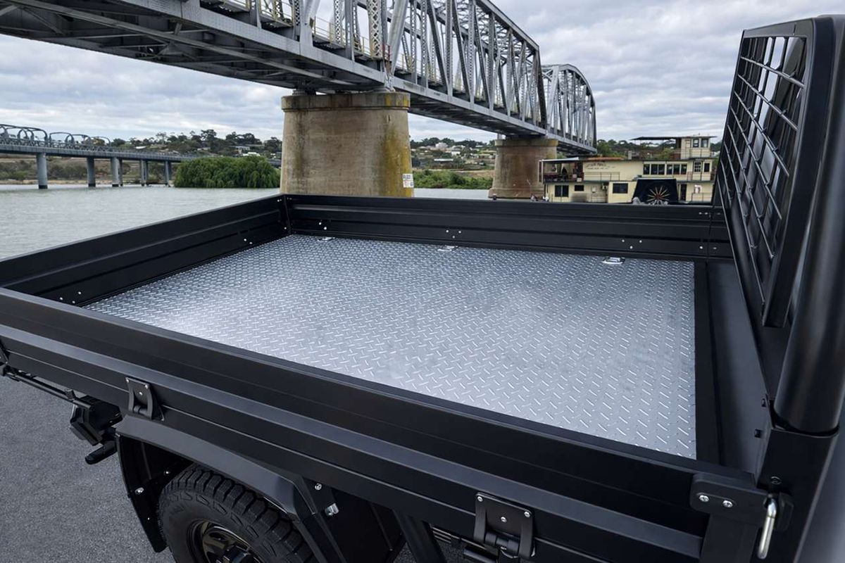 2025 Ford Ranger Super Duty 4X4 image 21