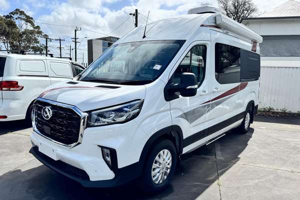2026 LDV Deliver 9 Campervan LWB High Roof