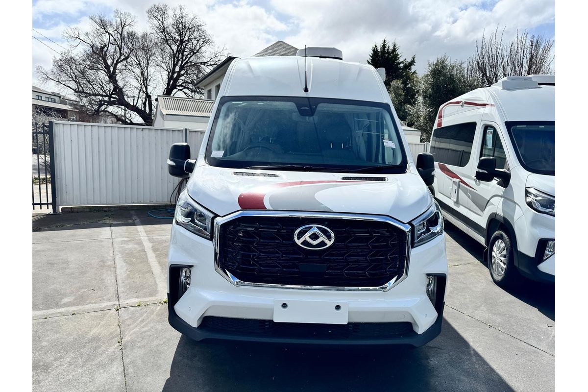 2026 LDV Deliver 9 Campervan LWB High Roof