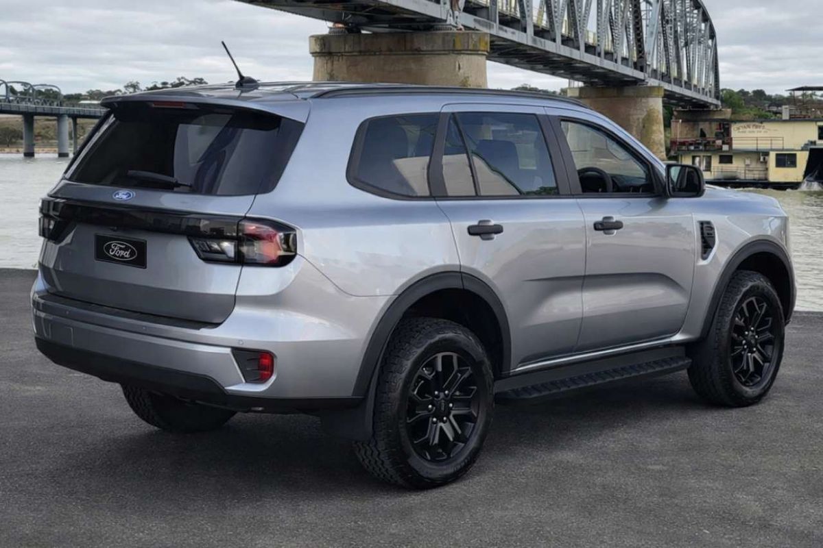 2026 Ford Everest Active 3.0L