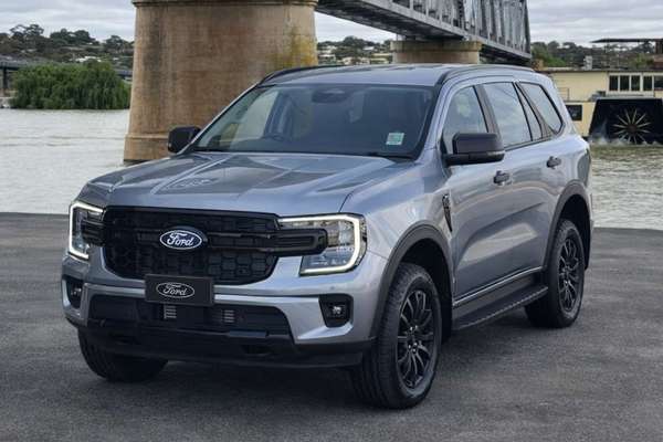 2026 Ford Everest Active 3.0L