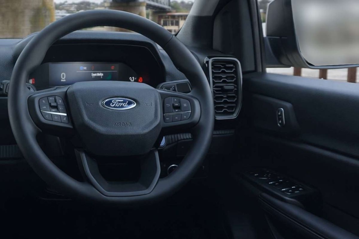 2026 Ford Everest Active 3.0L image 7