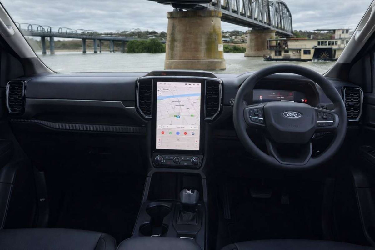 2026 Ford Everest Active 3.0L image 9