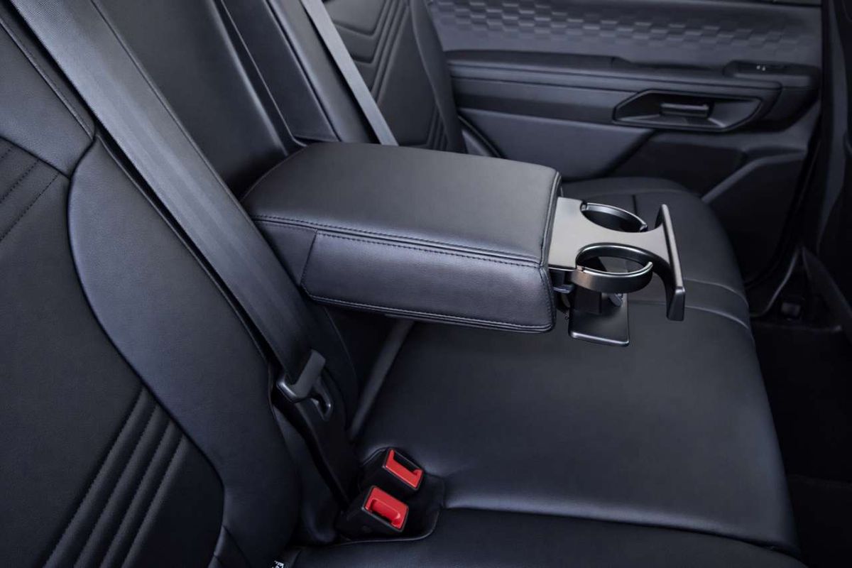2026 Ford Everest Active 3.0L image 15