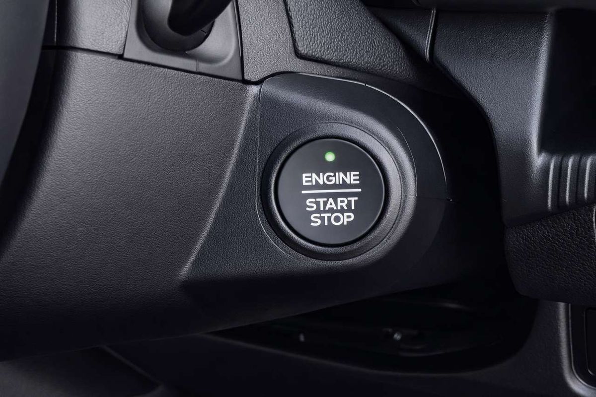 2026 Ford Everest Active 3.0L image 17