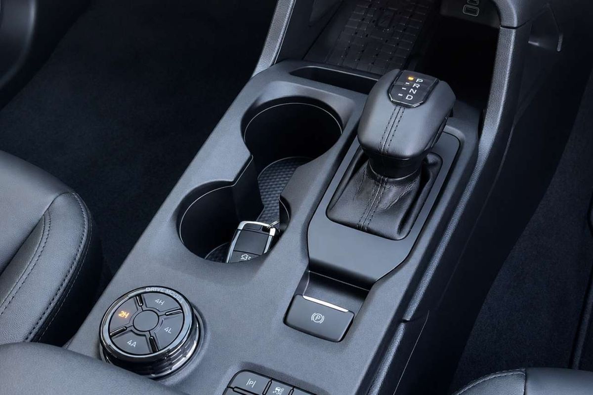 2026 Ford Everest Active 3.0L image 18