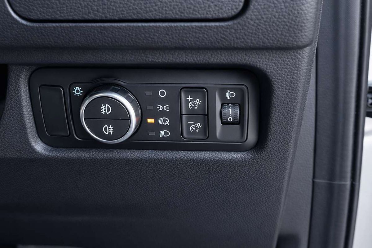 2026 Ford Everest Active 3.0L image 19