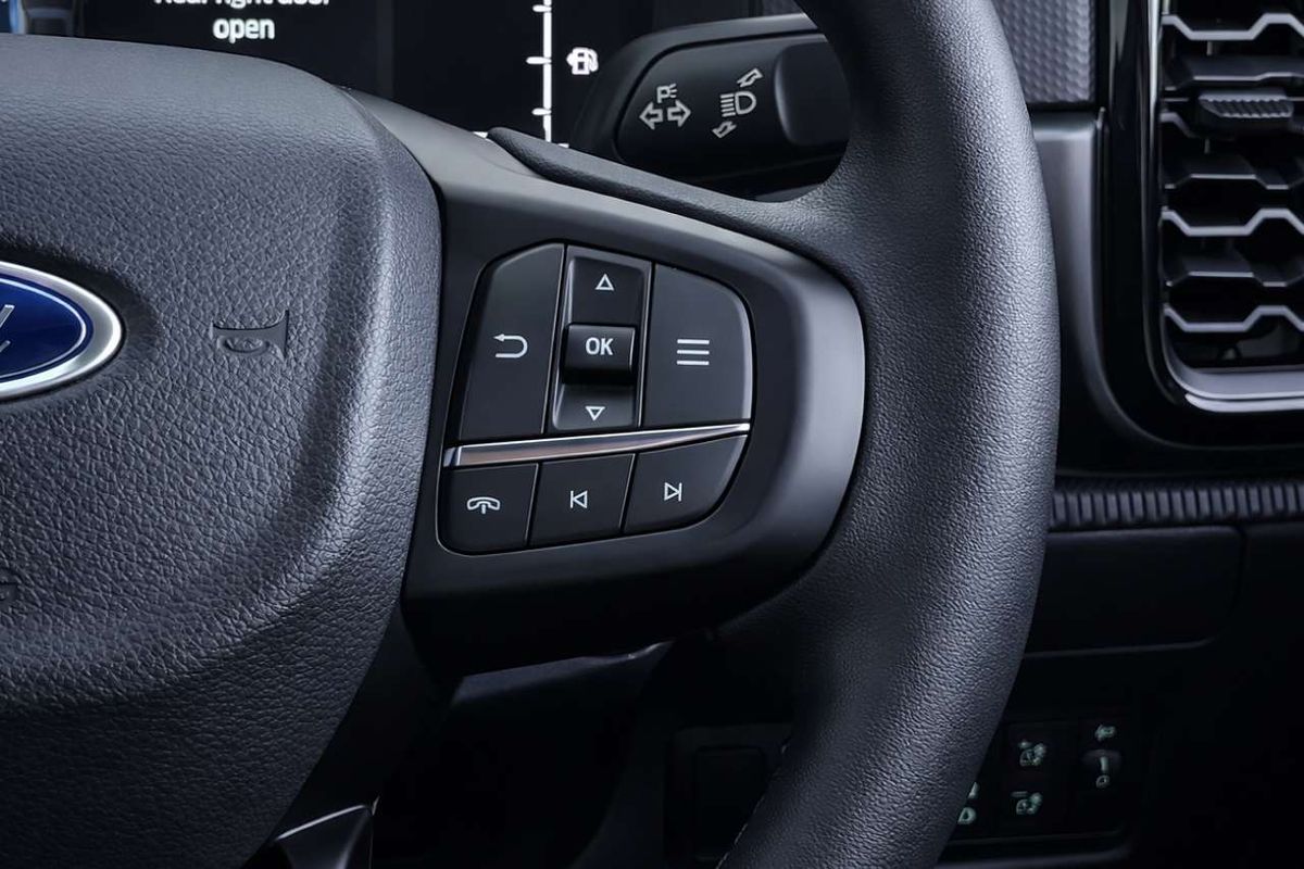 2026 Ford Everest Active 3.0L image 20