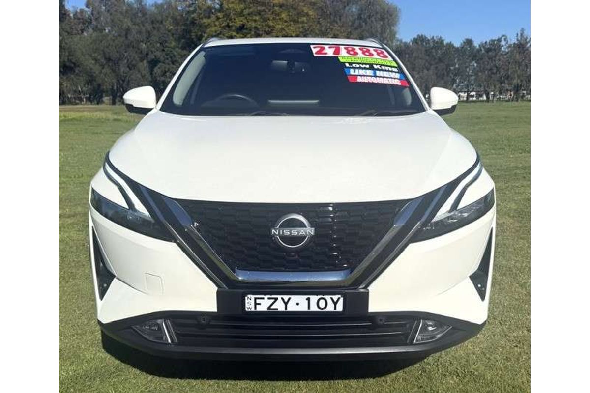 2023 Nissan QASHQAI ST-L J12