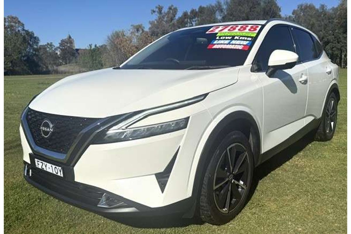 2023 Nissan QASHQAI ST-L J12