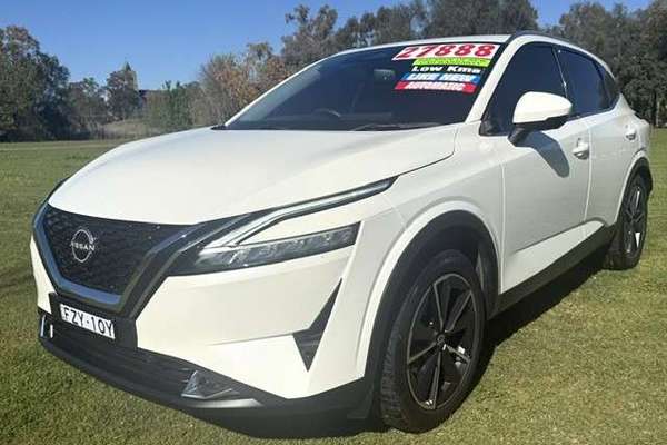 2023 Nissan QASHQAI ST-L J12
