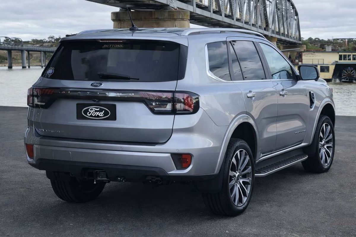2026 Ford Everest Platinum 3.0L